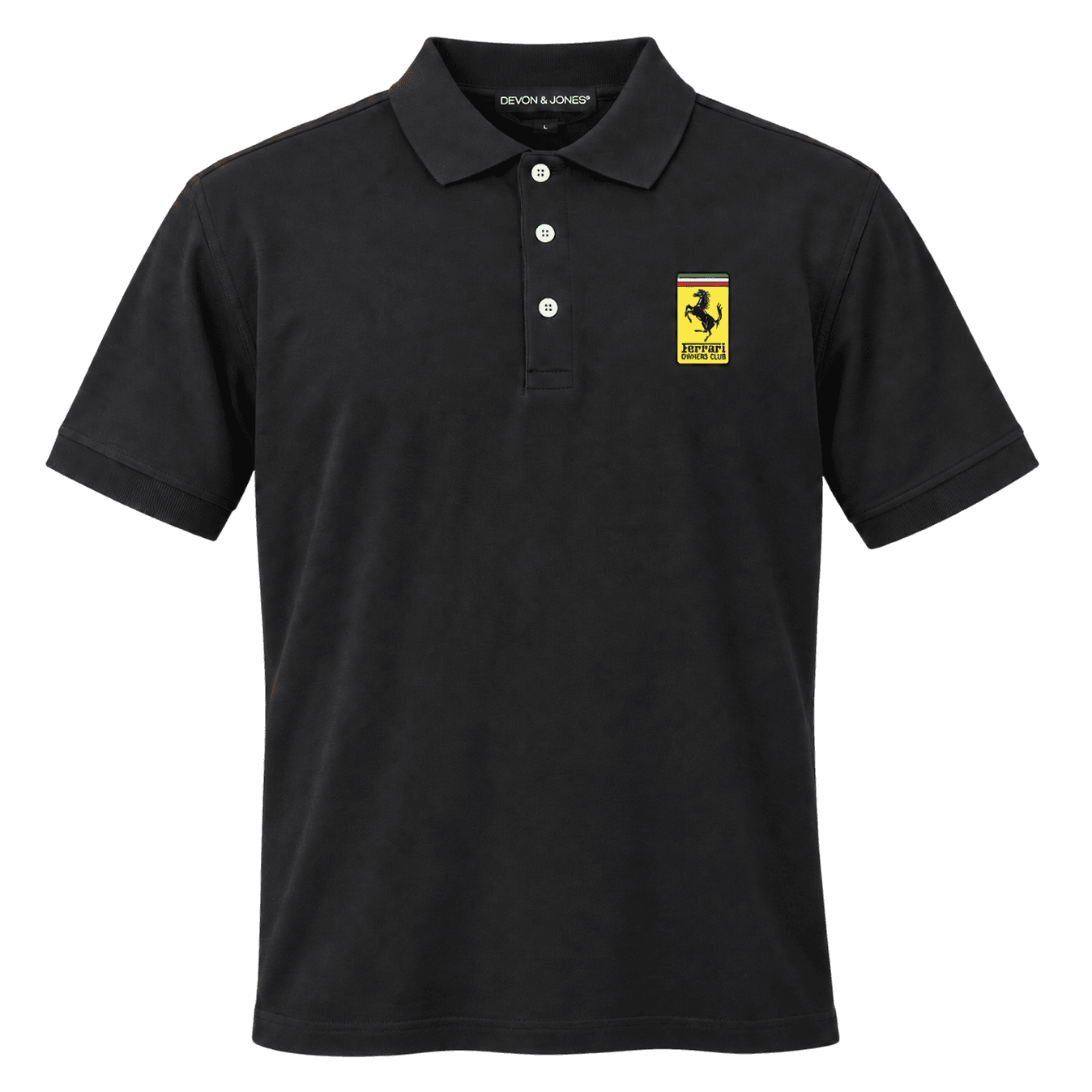 Club Polo Shirt